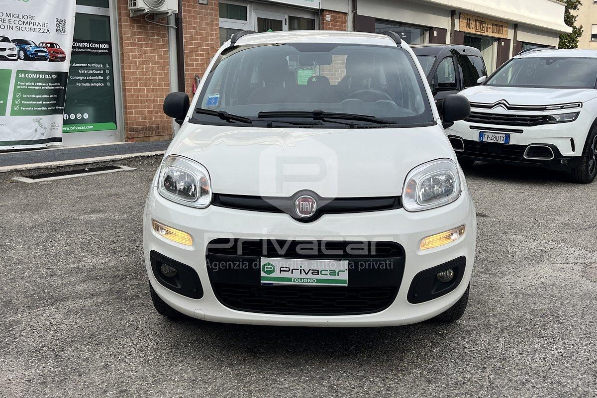 FIAT Panda 0.9 TwinAir Turbo Natural Power Easy