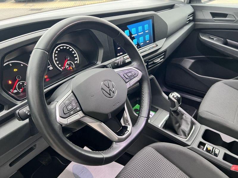 Volkswagen Caddy Caddy 2.0 TDI 122 CV Space N1 5 POSTI disponibili 3 unità