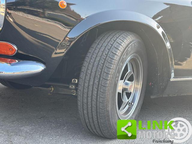 FIAT 124 Spider 1.600 sport 115cv