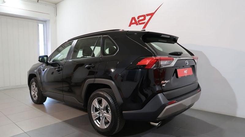 Toyota RAV4 Rav4 2.5 vvt-ie h Business 2wd 218cv e-cvt