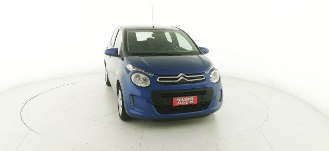 CITROEN C1 VTi 72 5 porte Feel
