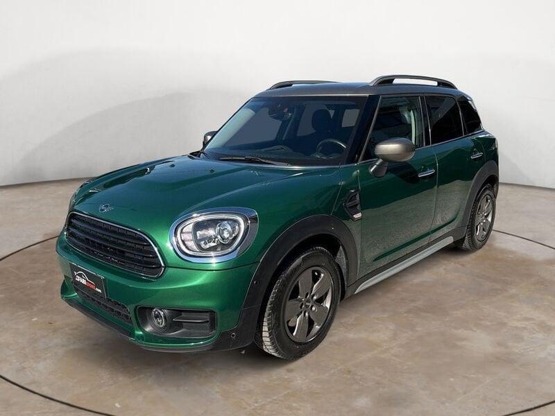 MINI Mini Countryman F60 2.0 Cooper D 150 Cv Hype - LED, Navi, Cruise ecc