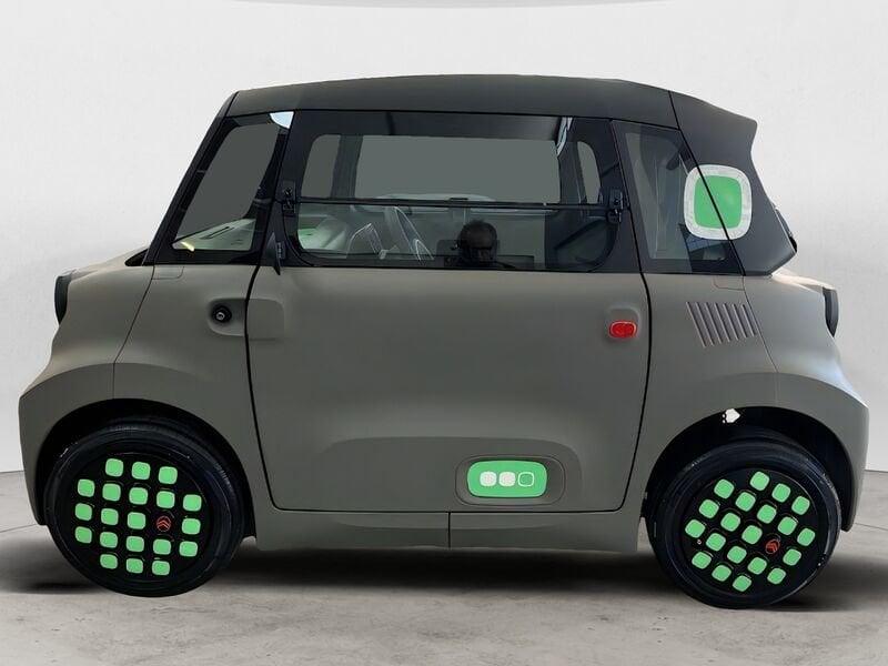 Citroën Ami PACK COLOR VERDE