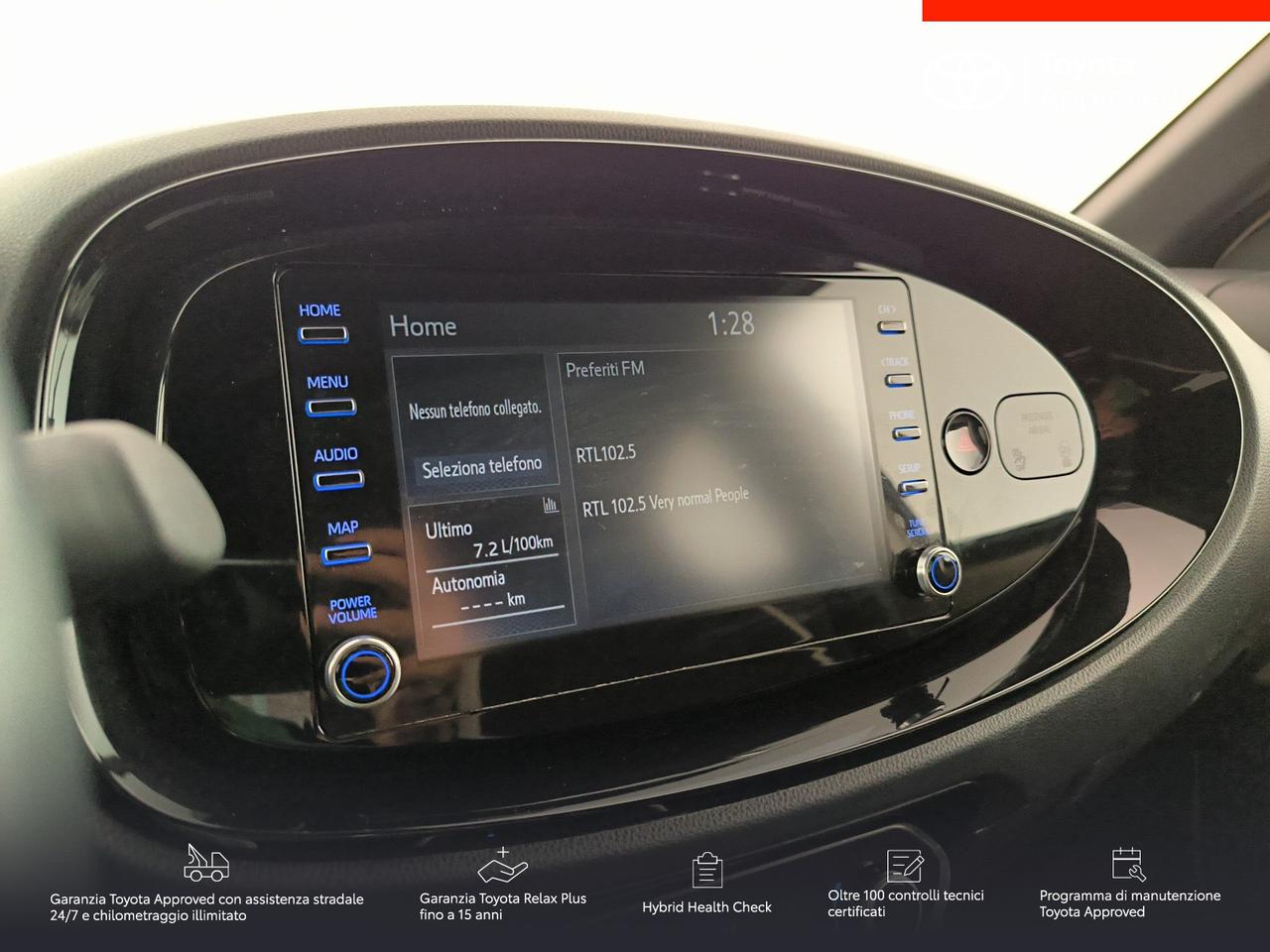 Toyota Aygo x 1.0 trend 72cv s-cvt
