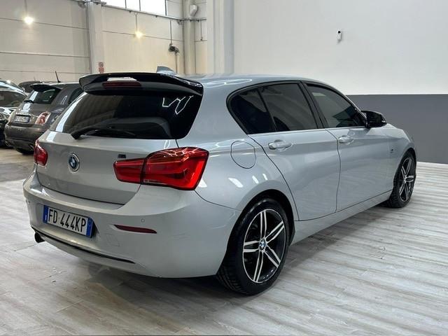Bmw 118 118d 5p. Sport