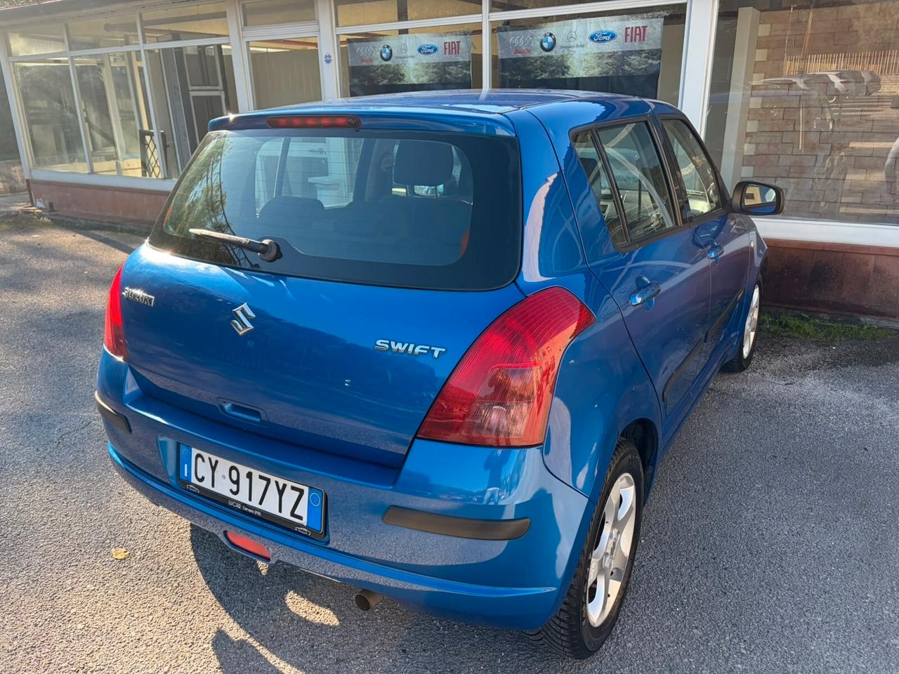 SUZUKI SWIFT 1.3 5 PORTE GLX “PERFETTA”