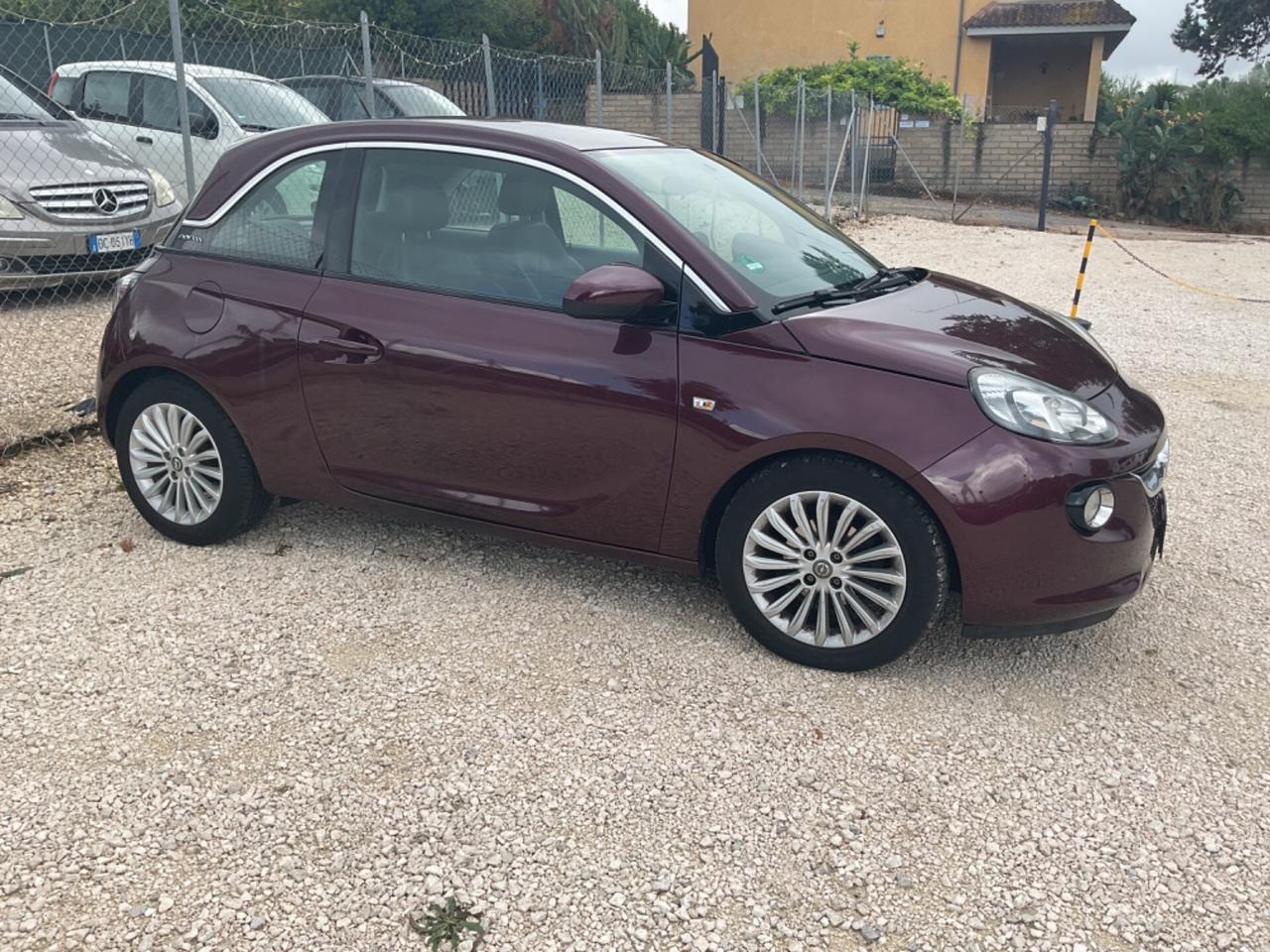 Opel Adam 1.2 70 CV Jam