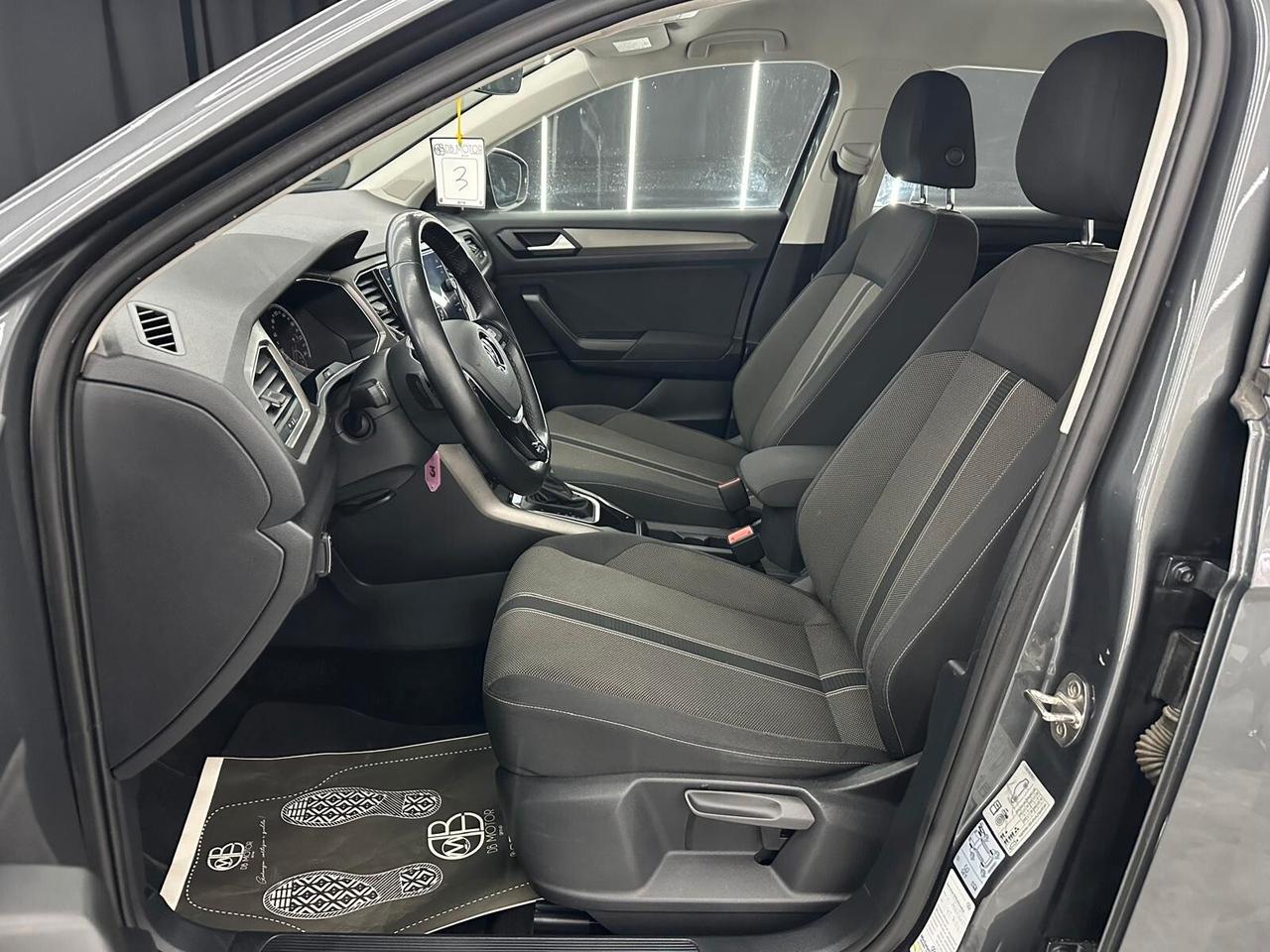 Volkswagen T-Roc 2.0 TDI SCR 150 CV DSG Business BlueMotion Technology