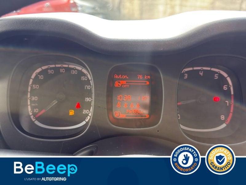 FIAT Panda Cross PANDA 1.0 FIREFLY HYBRID CROSS S&S 70CV 5P.TI