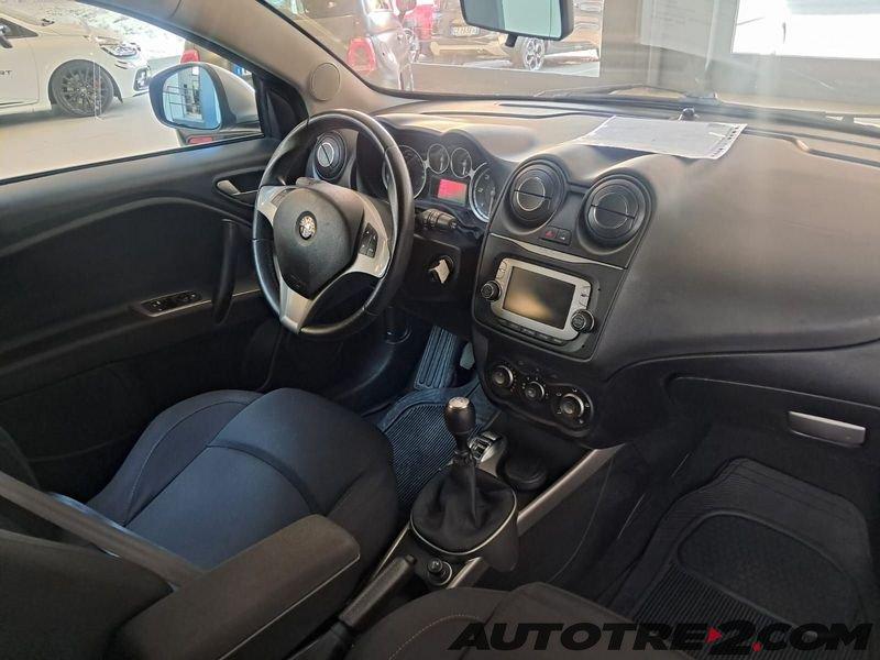 Alfa Romeo MiTo 1.3 JTDM 85cv Distinctive -