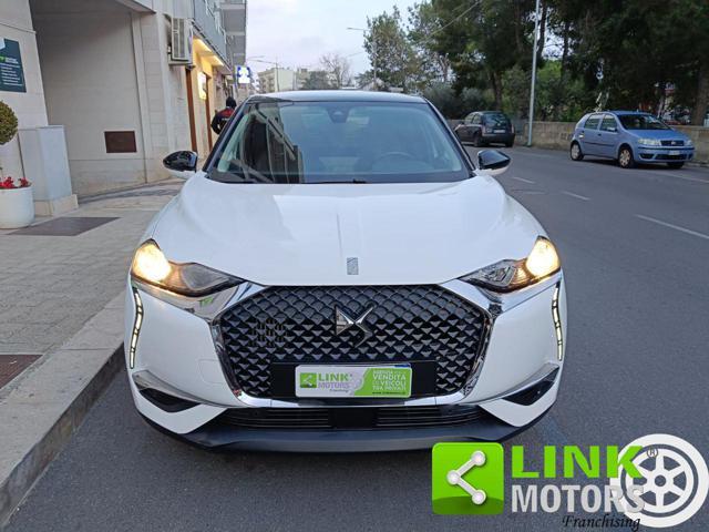 DS AUTOMOBILES DS 3 Crossback BlueHDi 110 So Chic