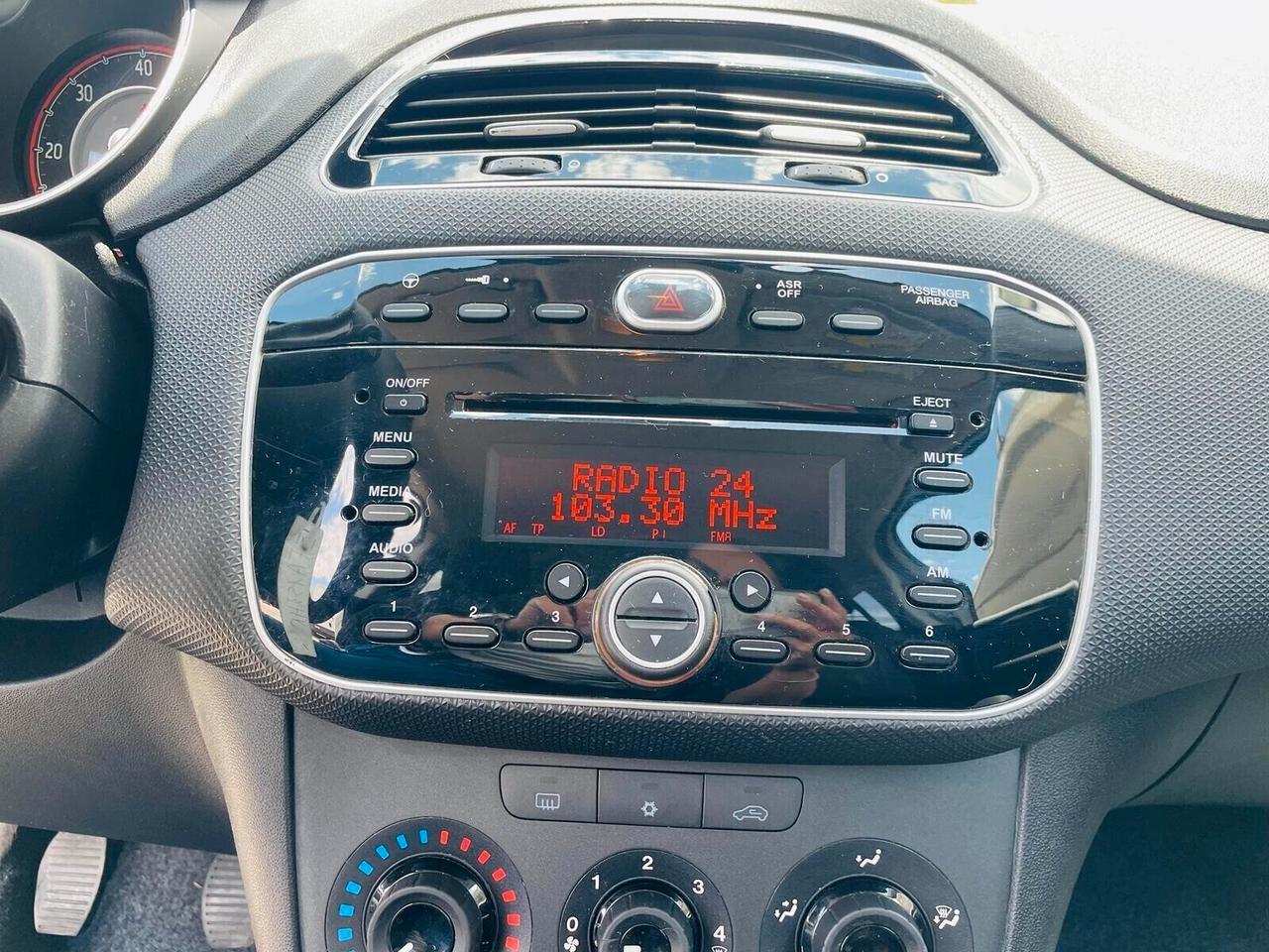 Fiat Punto 1.3 MJT 75CV 3 porte Van Easy 2 posti E5+