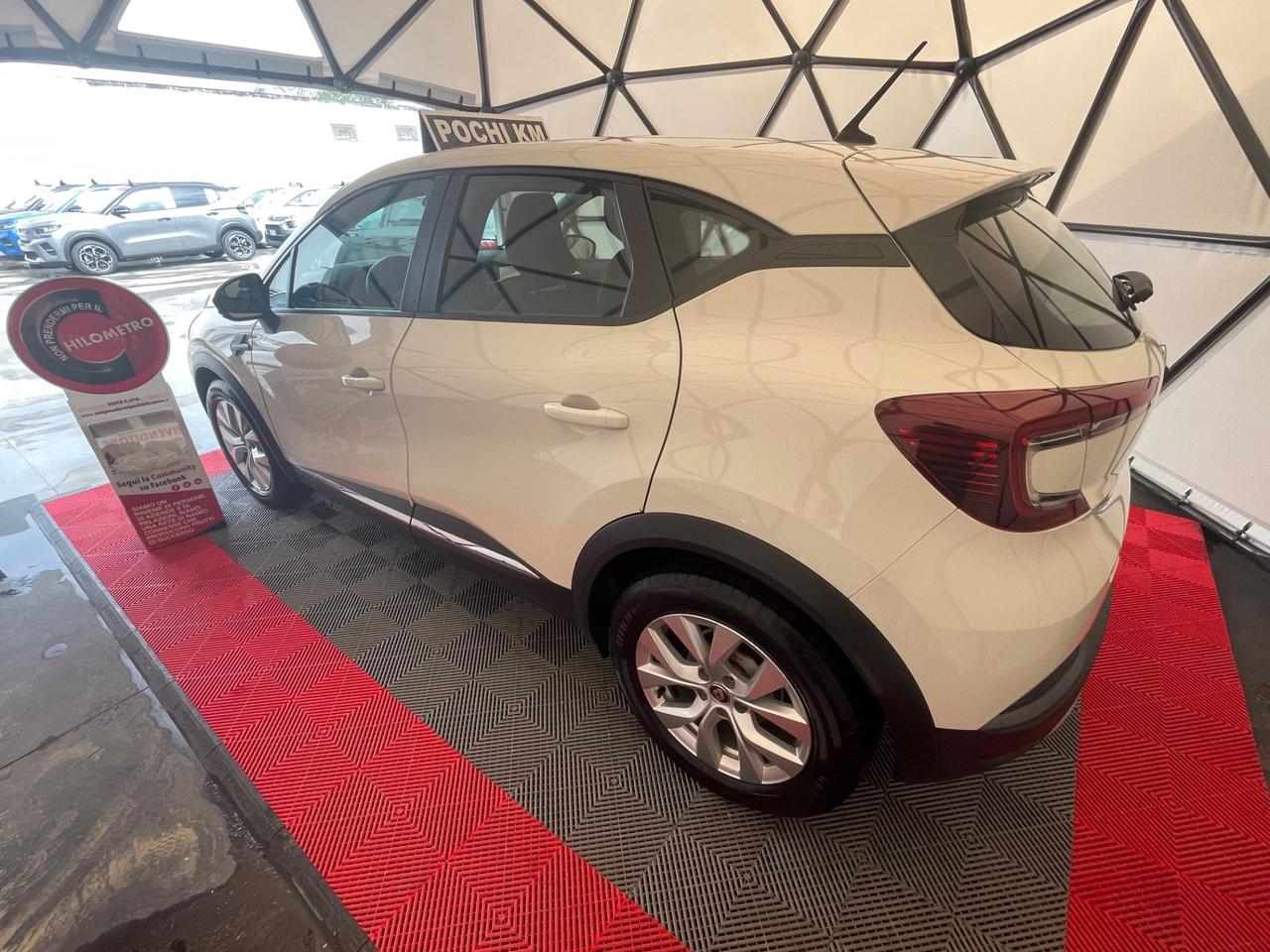 Renault Captur TCe 12V 100 CV GPL Intens