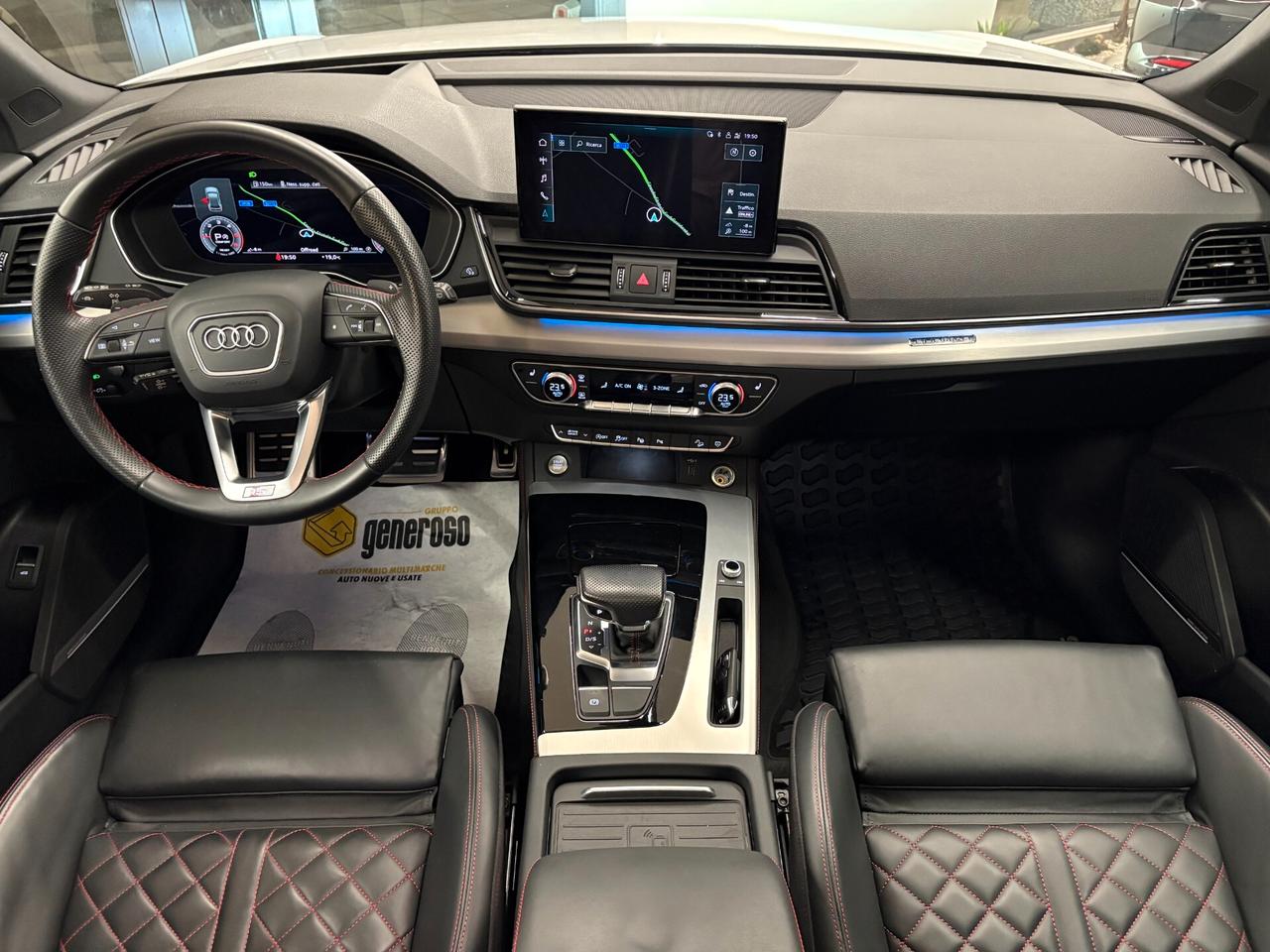 Audi Q5 SPB 40 TDI quattro S tronic line plus