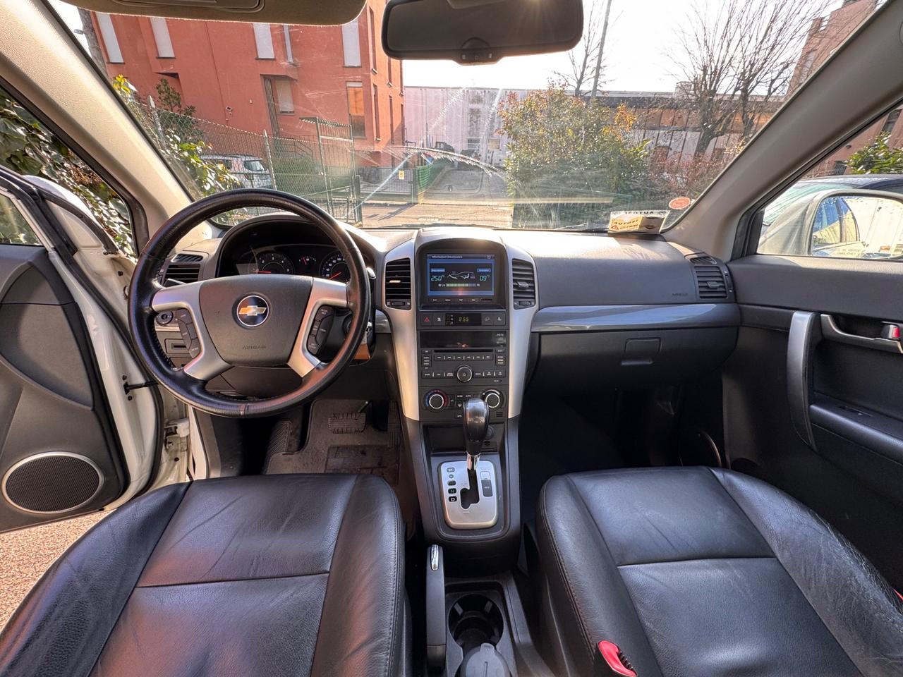 Chevrolet Captiva 2.0 VCDi LTZ