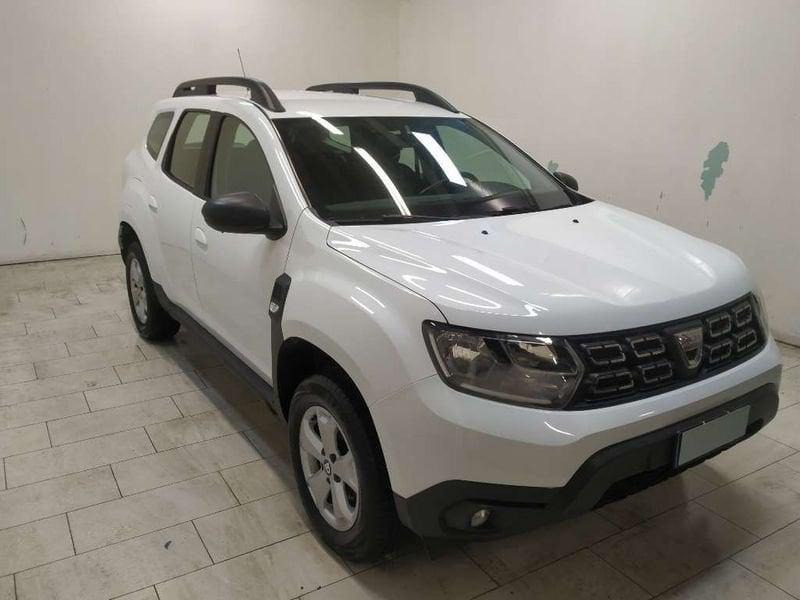 Dacia Duster 1.0 tce Comfort Eco-g 4x2 100cv