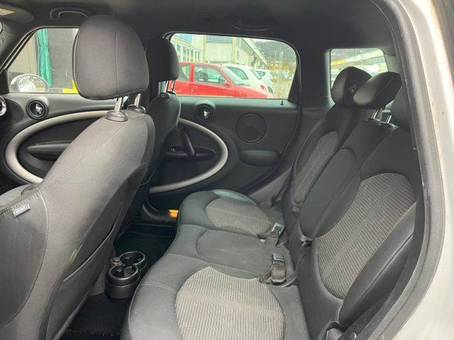 MINI Cooper D Countryman 2.0 ALL4 Automatica Business