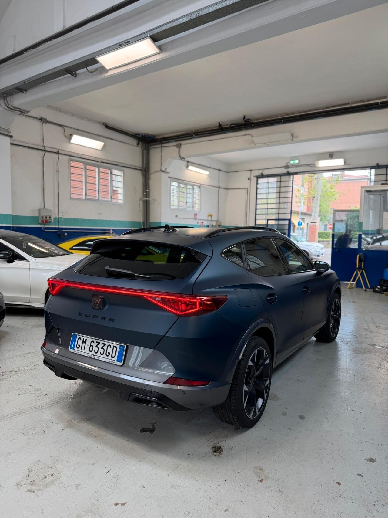 Cupra Formentor 1.5 TSI DSG