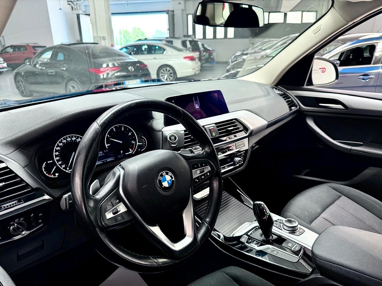 Bmw X3 xDrive20d Business Advantage
