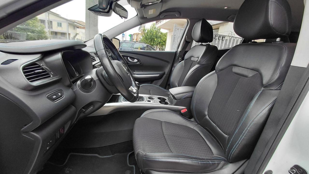Renault Kadjar dCi 8V 110CV Energy Sport Edition