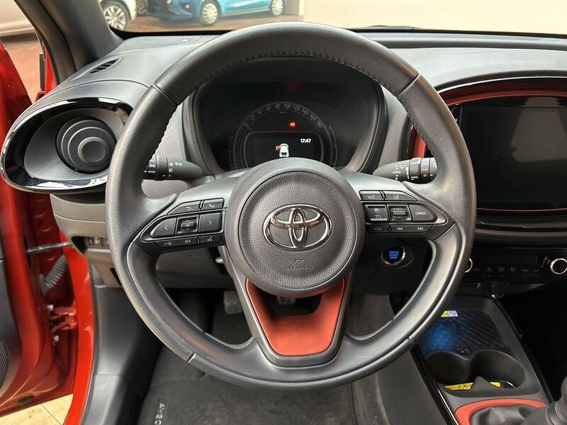 Toyota Aygo X X 1.0 72 CV Lounge