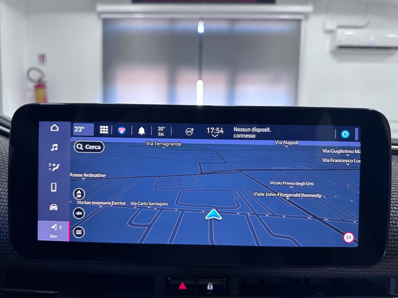 Fiat 500 500e Berlina 42 kWh La Prima by Bocelli