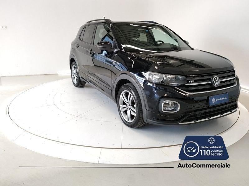Volkswagen T-Cross 1.0 TSI 110 CV DSG Sport