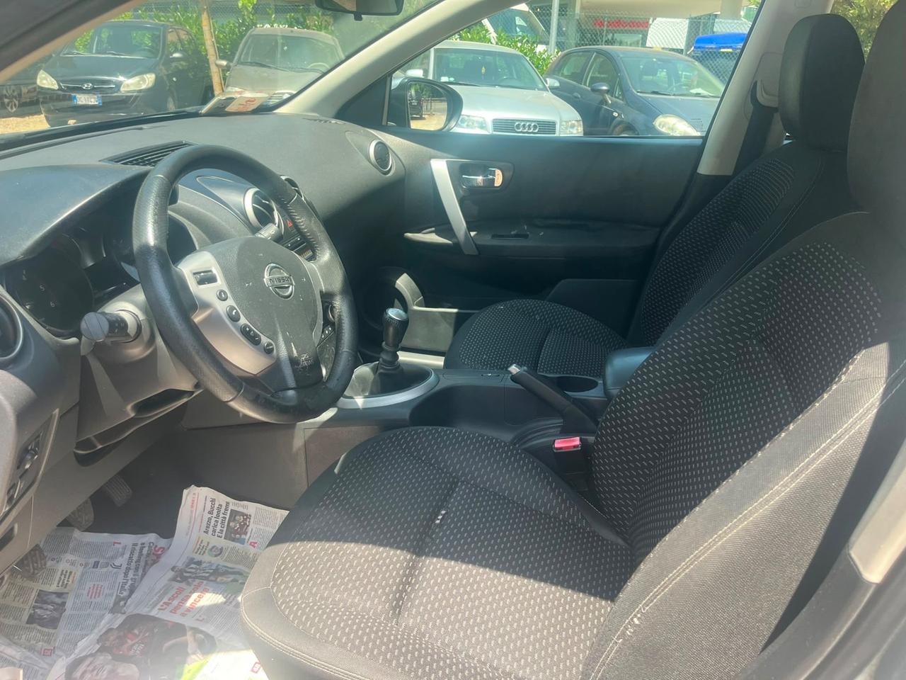 Nissan Qashqai 1.5 dCi Tekna