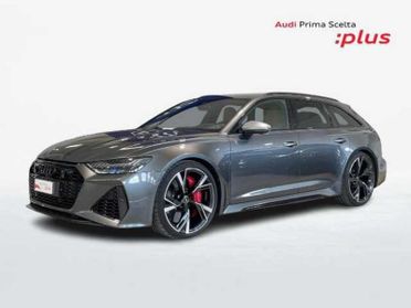 Audi RS6 RS6 Avant 4.0 mhev quattro tiptronic