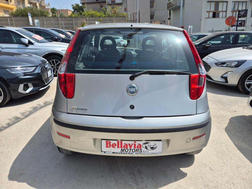 Fiat Punto 1.2 3 porte Active CLIMA