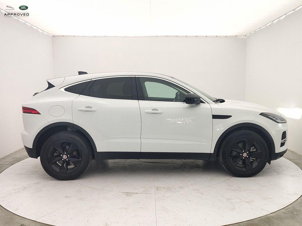 JAGUAR E-Pace (X540) - E-Pace 2.0D I4 163 CV AWD Auto S