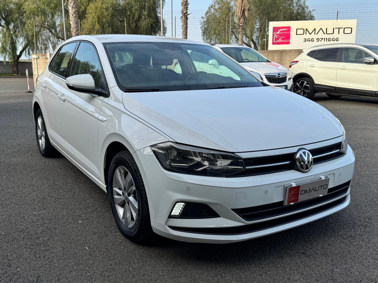 Volkswagen Polo Business 1.6 TDI 95 CV 5p Comfortline BlueMotion Tech.