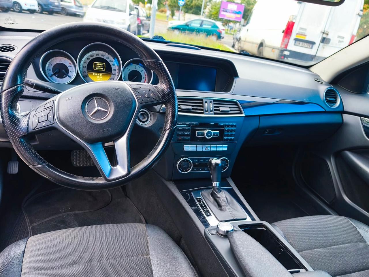 Mercedes-benz C 220 CDI BlueEFFICIENCY Coupé Executive