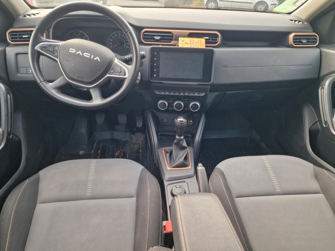 Dacia duster 1.5 dci 4x4