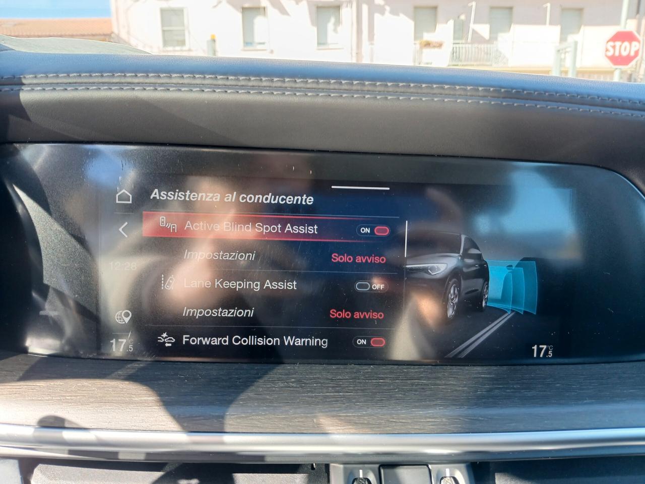 Alfa Romeo Stelvio 210 CV AT8 Q4 Ti 2021