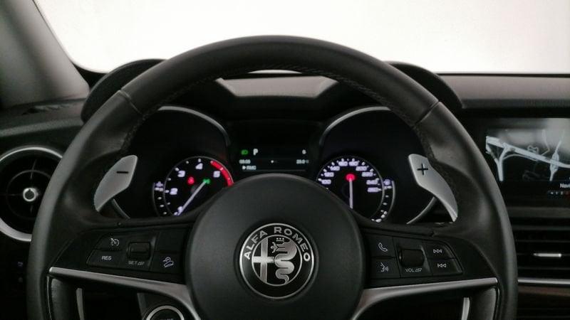 Alfa Romeo Stelvio 2.2 t Super rwd 180cv auto