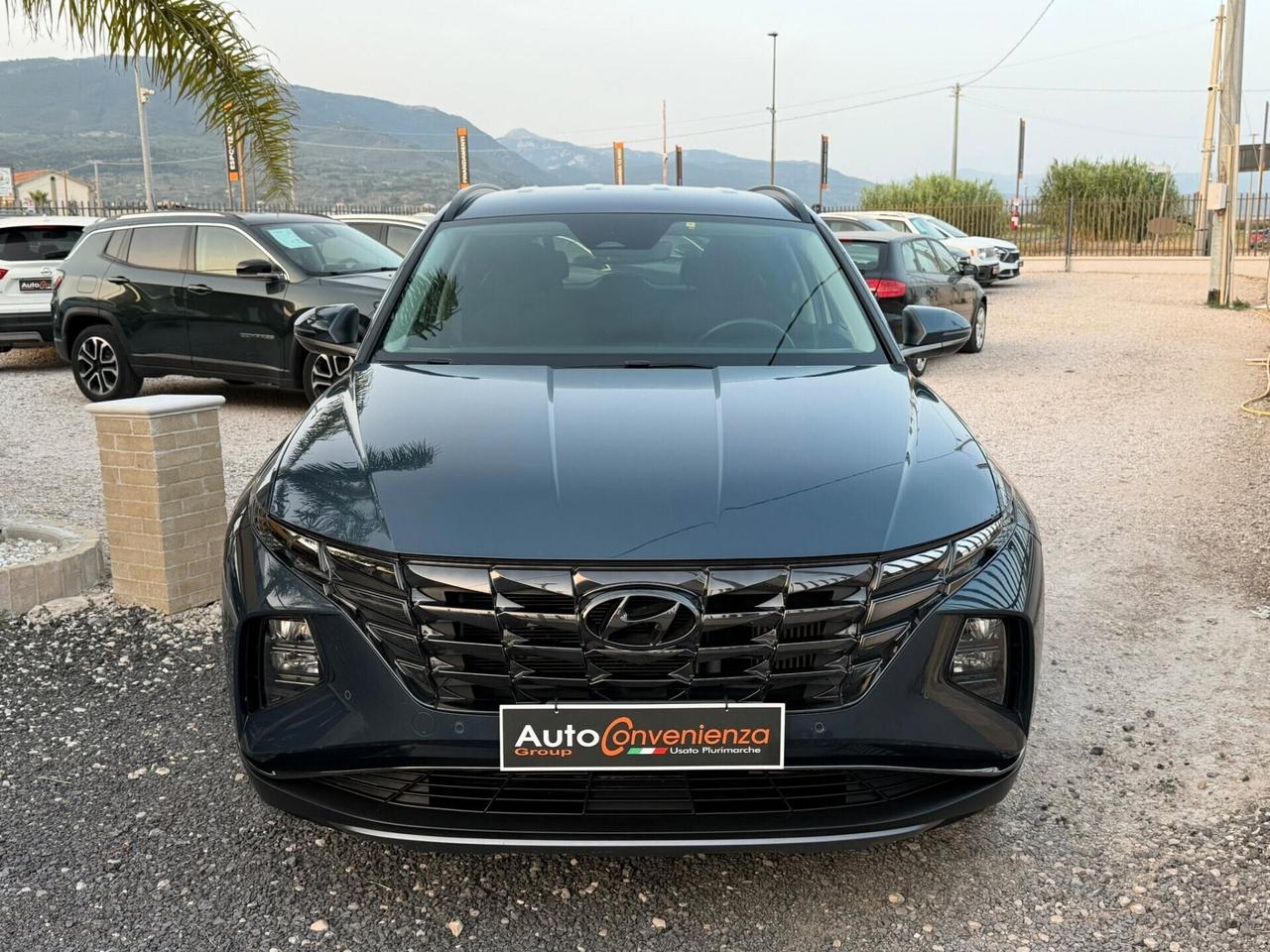 Hyundai Tucson 1.6 CRDI 48V DCT Exellence