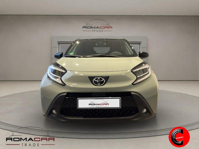 TOYOTA Aygo X 1.0 VVT-i 72 CV 5 porte Trend Air S-CVT