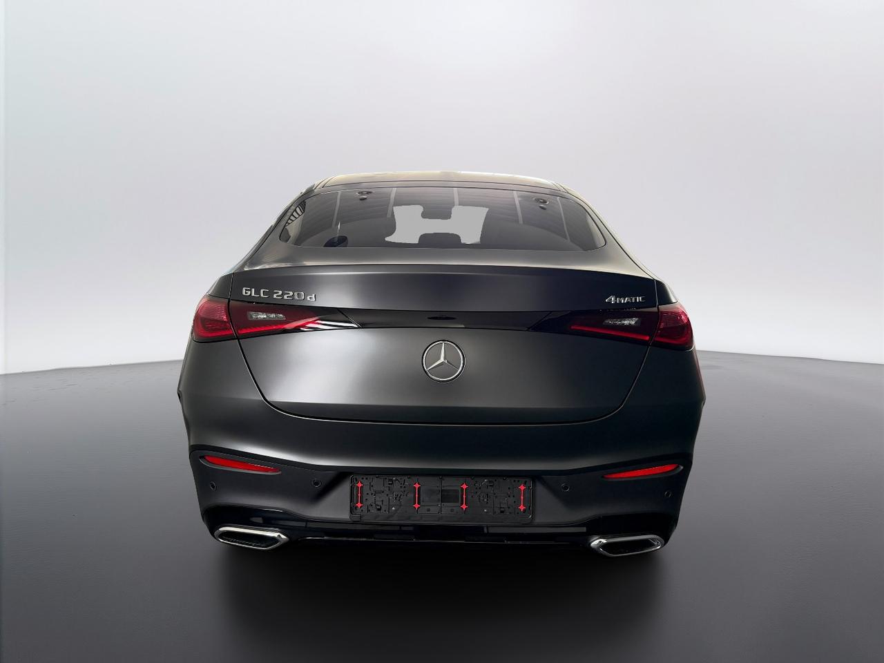 Mercedes-Benz GLC 220 d 4MATIC Coupe