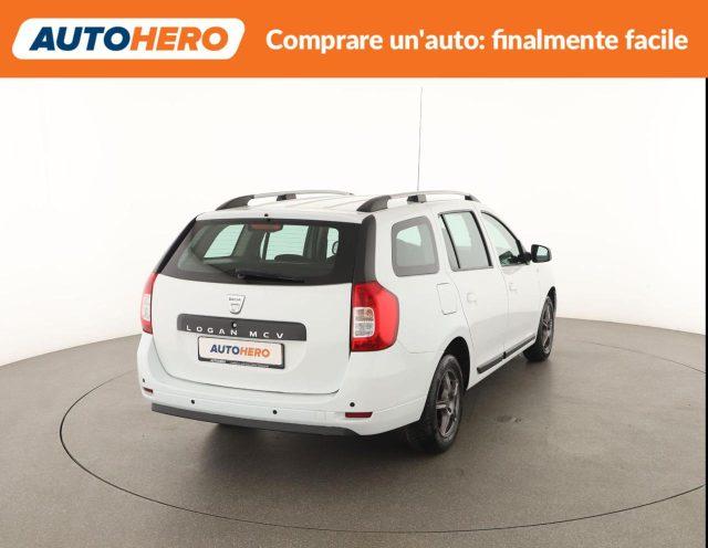 DACIA Logan MCV 1.5 dCi 8V 90CV Start&Stop SS Lauréate Family