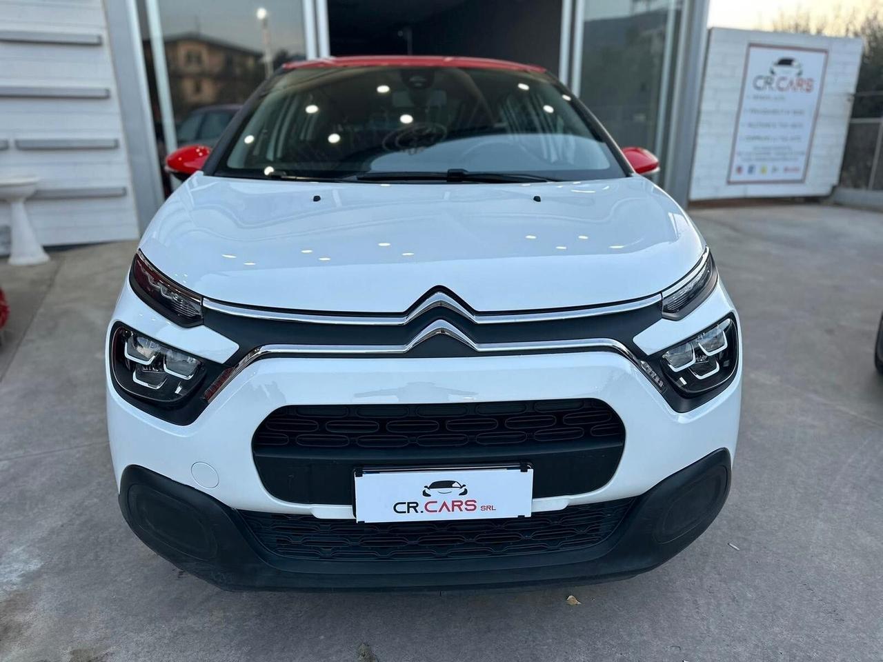 Citroen C3 BlueHDi 100 S&S Shine