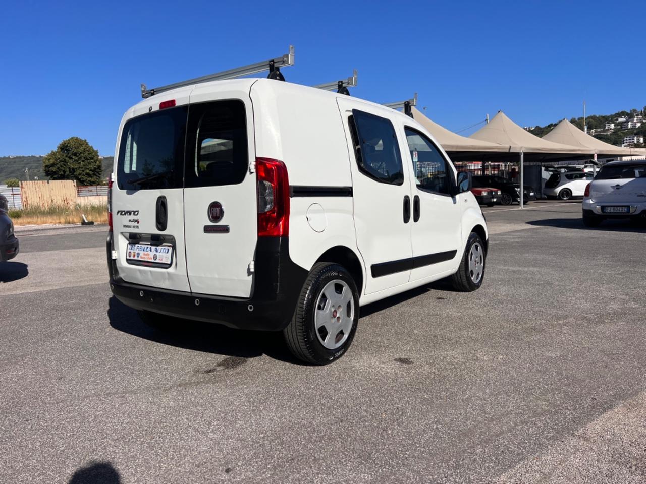 Fiat Fiorino QUBO 1.3 MJT 80CV (N1)