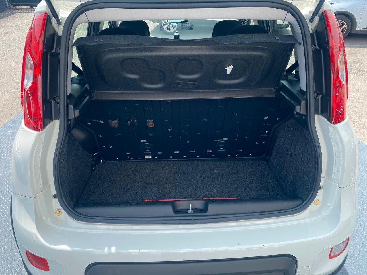 Fiat Panda 0.9 TwinAir Turbo Natural Power City Life