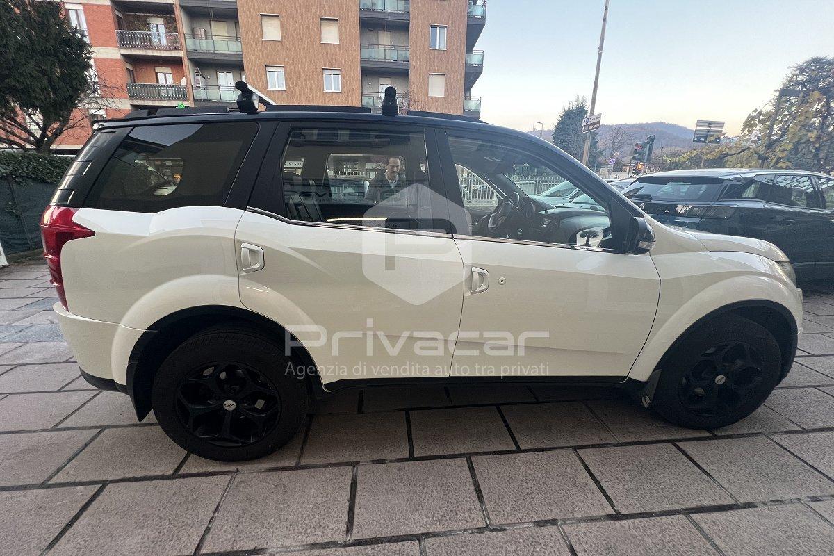 MAHINDRA XUV500 2.2 16V AWD W10