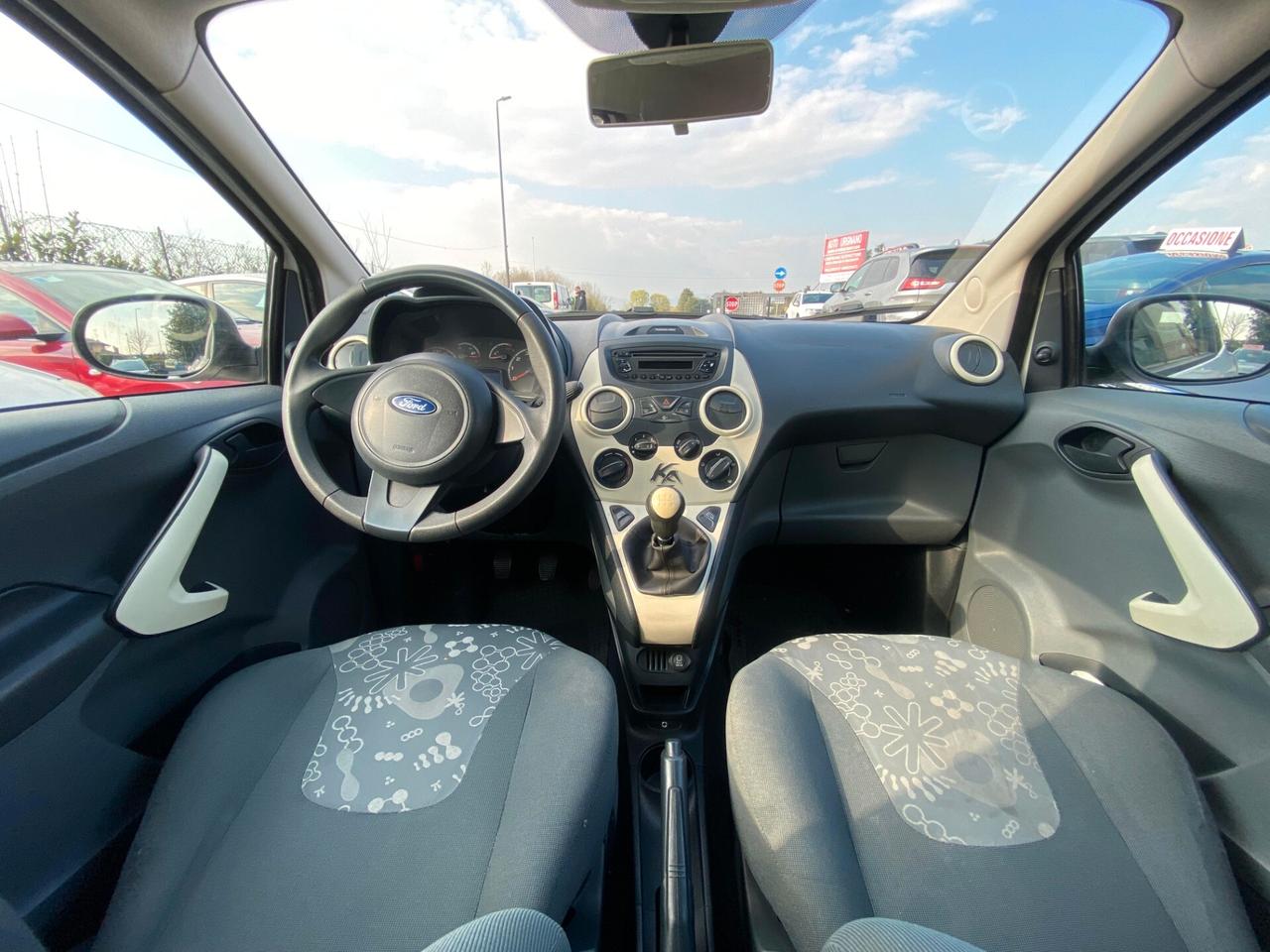 Ford Ka Ka+ 1.2 8V 69CV