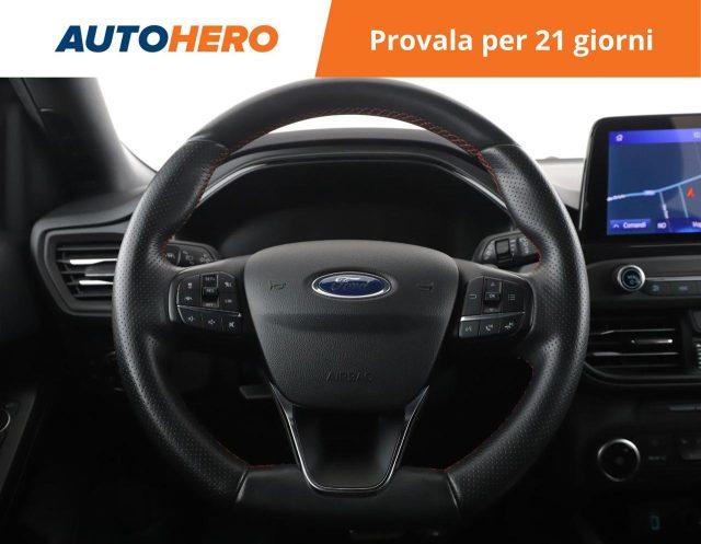 FORD Focus 1.0 EcoBoost 125 CV automatico SW ST-Line Co-Pilot