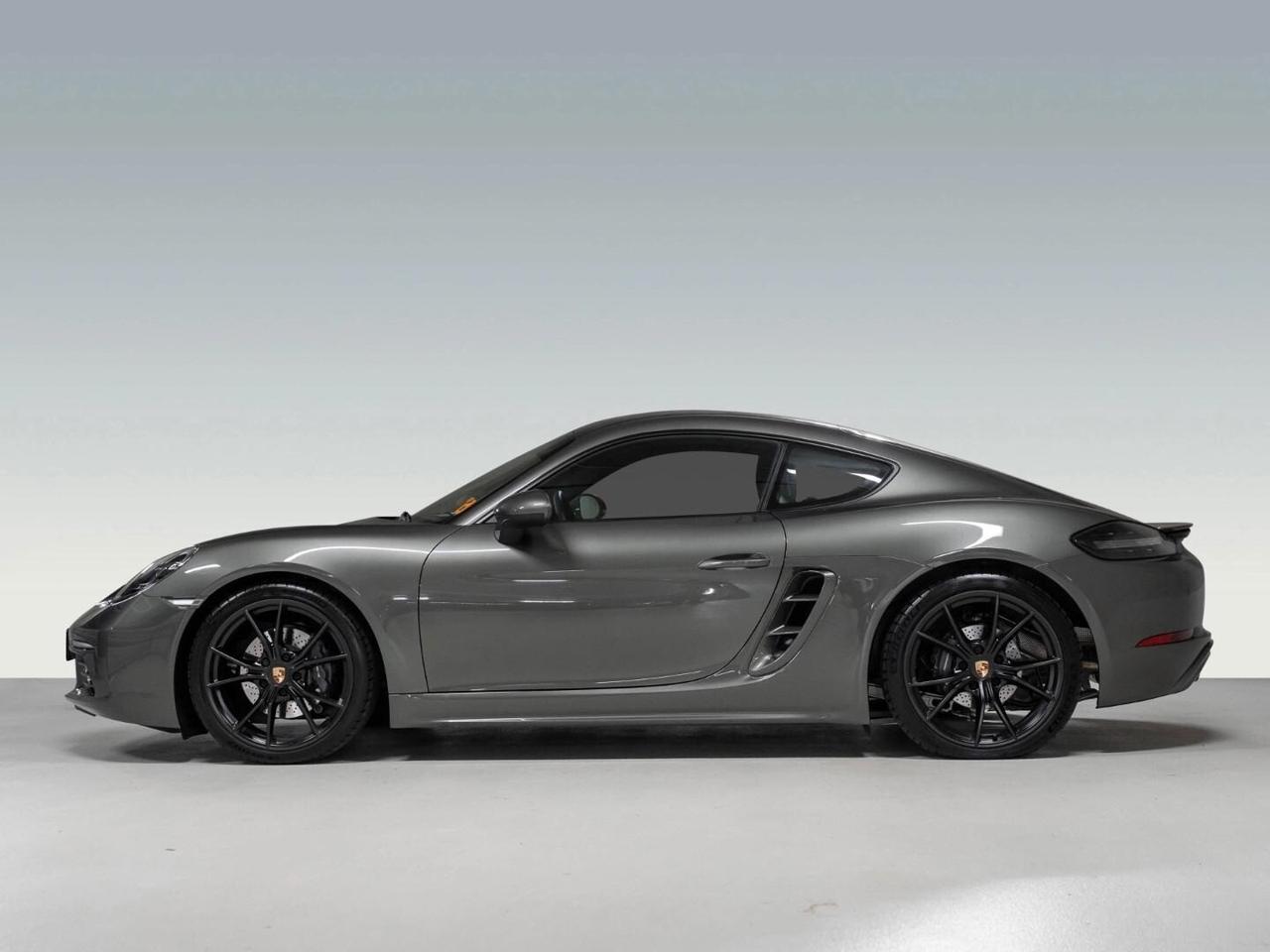 Porsche Cayman Navi Bose Tempostat Sportsize+