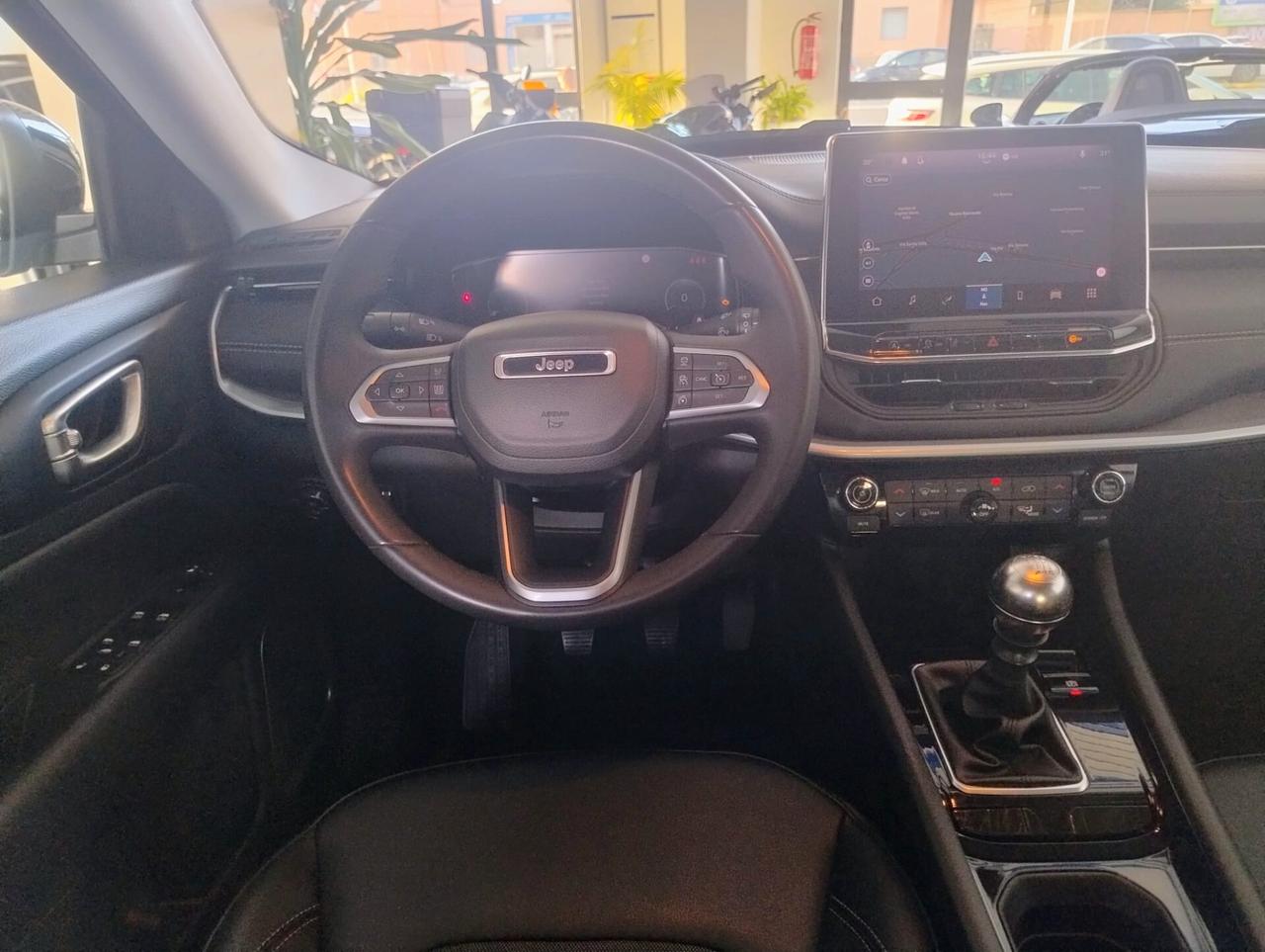 Jeep Compass 1.6 Multijet II 2WD Limited