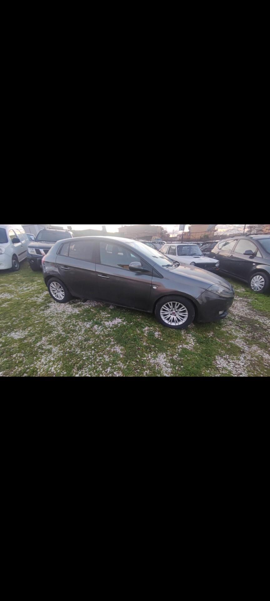 Fiat Bravo 1.6 MJT 120 CV 2010