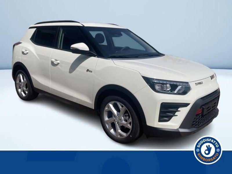 KGM Tivoli Style 1.5 Turbo GDI 163 CV - GPL